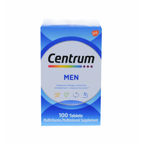 ���� �������� ��� ������ Centrum Men Multivitamin 100 ��������., ������ �� 2999 ���