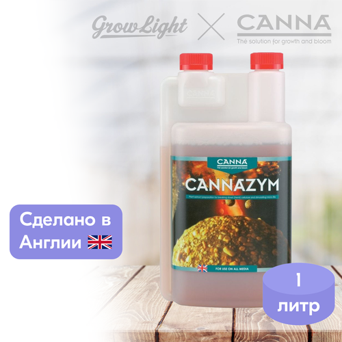 ���� ��������� CANNA Cannazym, 1 �, ������ �� 3313 ���