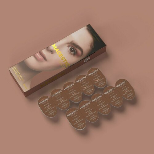 ���� ���������� ����� MAGESTIC ������� �����������, 10 ��., R 8,6, D 0, �����, 1 ��., ������ �� 930 ���