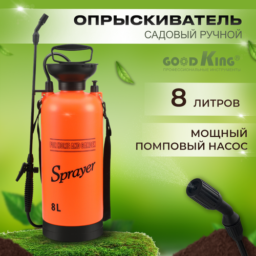 ���� ������������� GOODKING OP-10008, �������� ������� 8�, ������ �� 1250 ���