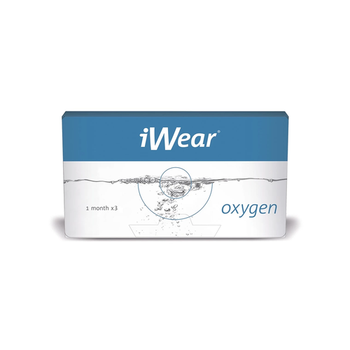    iWear Oxygen, 3 ., R 8,6, D -2,25   -     , -, 