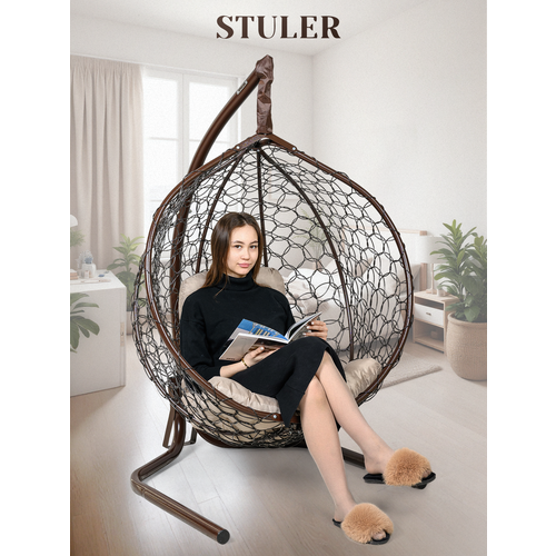 ���� ��������� ������-����� STULER Smile ����� � ������� ��������-���������, 175 � 63 � 105 �� ��� ���� � ����, ������ �� 13190 ���