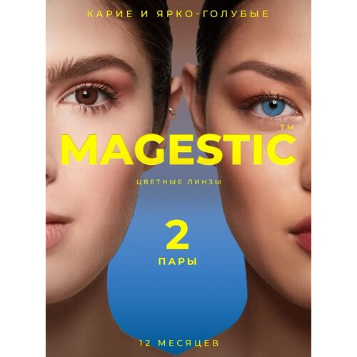    MAGESTIC  , 4 ., R 8,6, D 0, /-, 2 .   -     , -, 