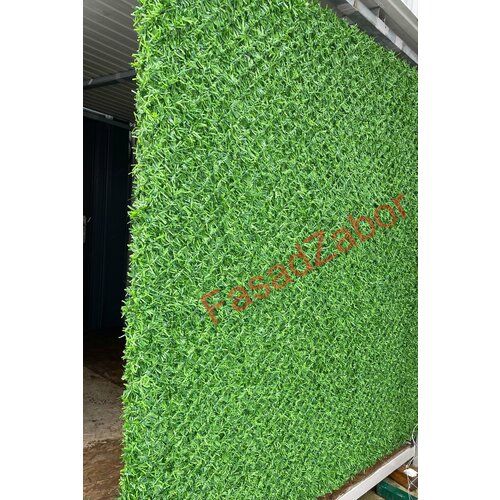 ���� ������������ ����� �� ����� Grass Fence �� Fasadzabor 1.5/10, ������ �� 27000 ���