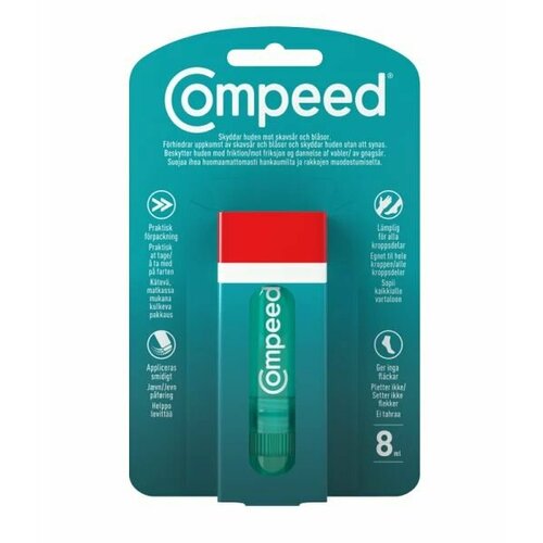    Compeed     , 8     -     , -, 