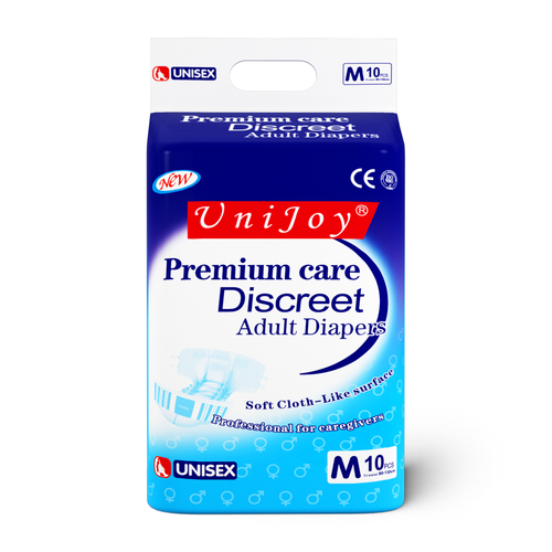     Unijoy Premium care Discreet, M, 10 .   -     , -, 