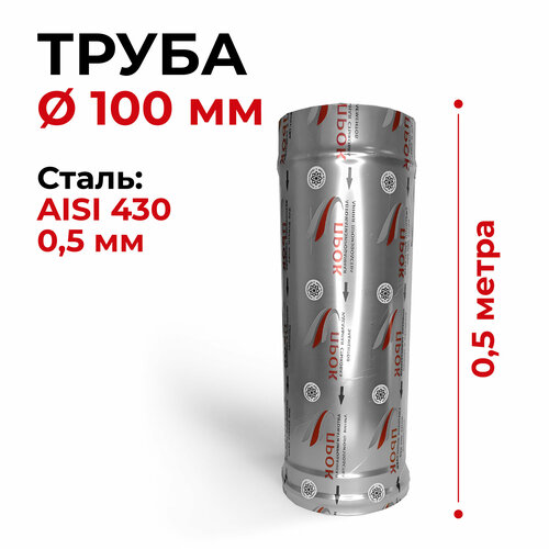 ���� ����� ����������� ���� ��� �������� 0,5 � D 100 �� ���������� 