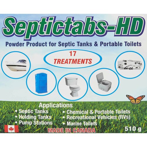      Septictabs HD 510    -     , -, 