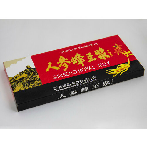    Gaojibupin     Ginseng Royal Jelly     ,    , 10 ,   859 