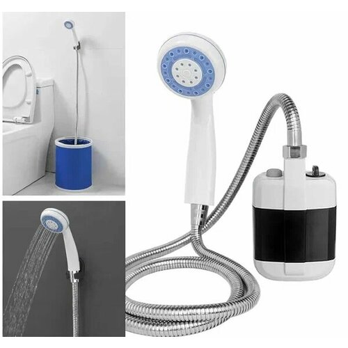 ���� �������� ���������� ��� Portable Outdoor Shower � ������������� � USB ��������, ������ �� 1197 ���