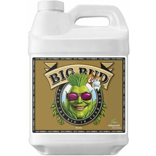 ���� ���������� �������� Advanced Nutrients Big Bud Coco Liquid 0.5 �, ������ �� 2480 ���