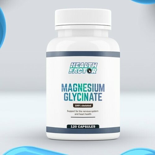 ���� ������ �������� (Magnesium Glycinate) 700�� + ������� B6(P-5-P) 8.76�� Health Factor 120����, ������ �� 3657 ���