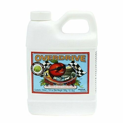       Advanced Nutrients Overdrive 250   -     , -, 