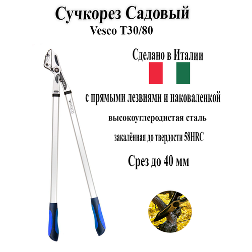 ���� �������� � ������ ������� � ����������� VESCO T30/80, ������ �� 11500 ���