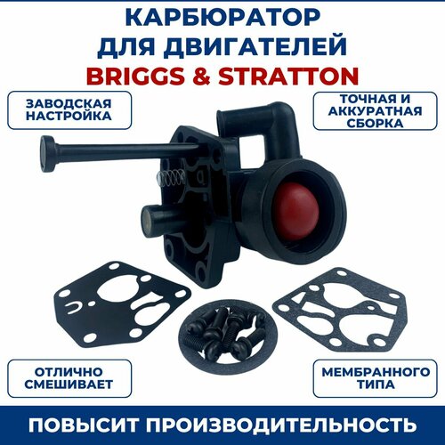 ���� ���������� ��� ��������� CRAFTSMAN, Briggs & Stratton (B&S), ������ �� 1630 ���