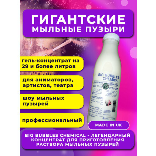 ���� ����������� ���������� ������� ������� ��� �������� Big Bubbles Chemical �� 30 ������ (����), ������ �� 1099 ���