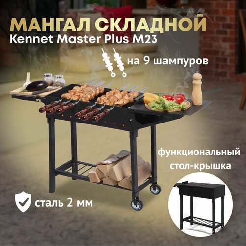     Kennet KazanTip MASTER Plus 23   -     , -, 