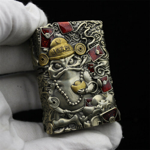 ���� Zippo Frog, ������ �� 10999 ���