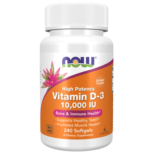  Vitamin D3, 10000 , 240 .   -     , -, 