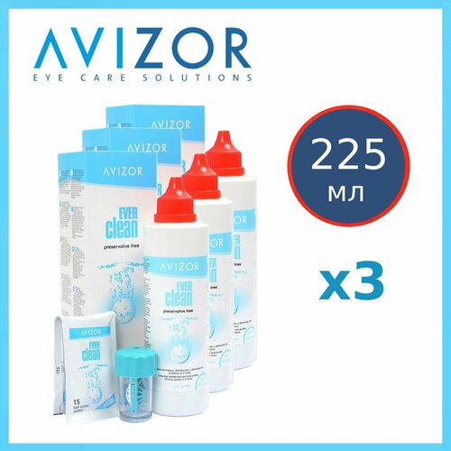   Avizor Ever Clean 225  + 30  3,     ,   4389 