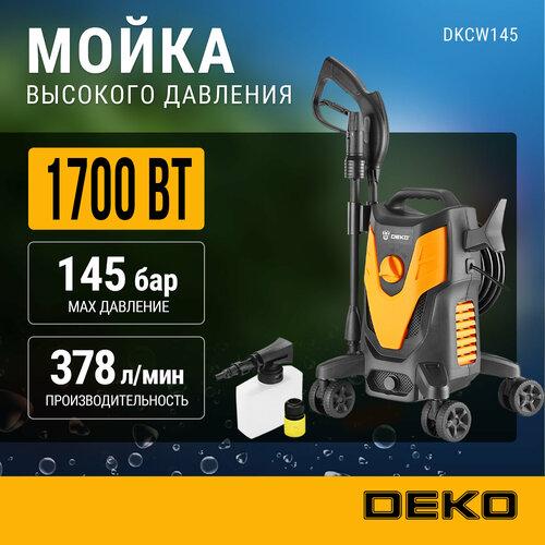 ���� ����� �������� �������� DEKO DKCW145, ������ �� 7140 ���
