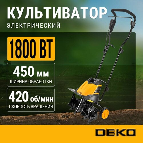 ���� ����������� ������������� DEKO DKET1800, 1800 ��, 450 ��, ������ �� 16500 ���