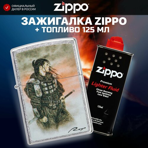    ZIPPO 49767 Luis Royo +     125    -     , -, 