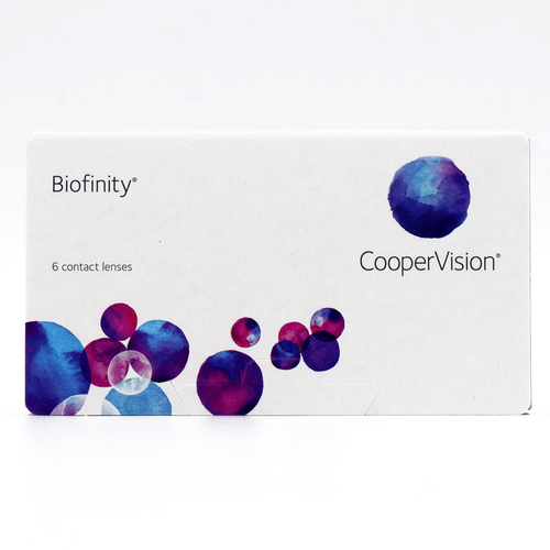    CooperVision Biofinity, 6 ., R 8,6, D +5,25, , 1 .,   3490 