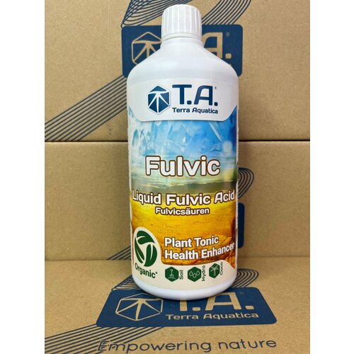    Terra Aquatica Fulvic 1 (GHE Diamond Nectar)   -     , -, 