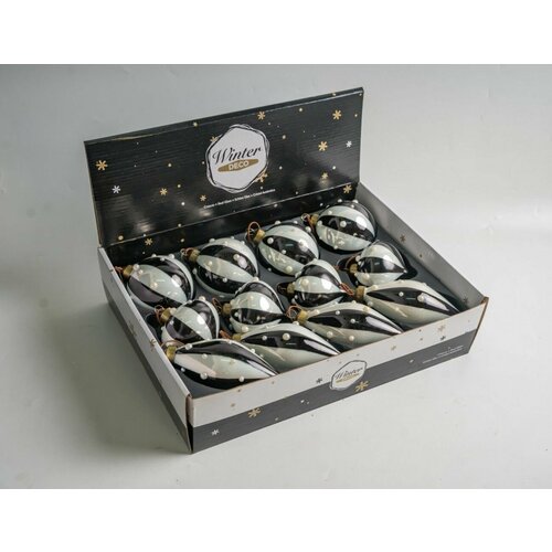        , 8-12 , 12 , Winter Deco 19039-23154,   4135 