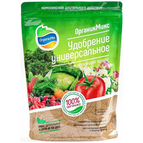    OrganicMix  0,85    -     , -, 