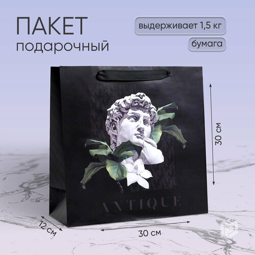 ���� ����� ���������� ���������� �Antique�, 30 ? 30 ? 12 ��, ������ �� 255 ���