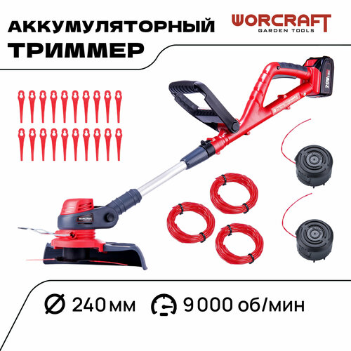 ���� WORCRAFT ������� �������������� ������� ������ ��� ����� 20V, (2 ���, ��� 1.5�)/������������� �������������, ������ �� 9990 ���