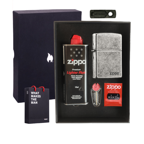   Zippo  ,   4100 