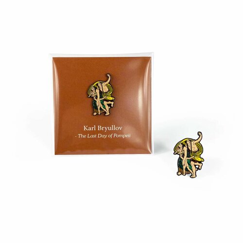 ���� ������ ������������� / Little Pins / Karl Bryullov / ������� / ���������, ������ �� 749 ���