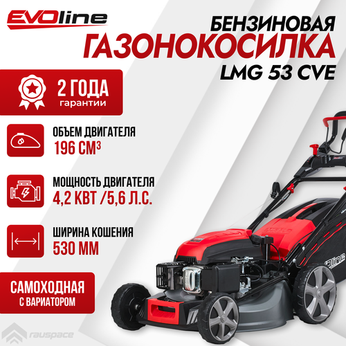    EVOline LMG 53 CVE   -     , -, 