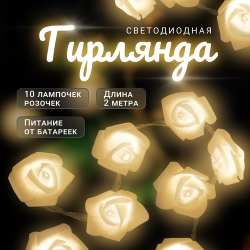 ���� ����������� �������� Homium Glow, ������������ ���������������, ����, 10 LED, 2�, �� ����������, ������ �� 556 ���