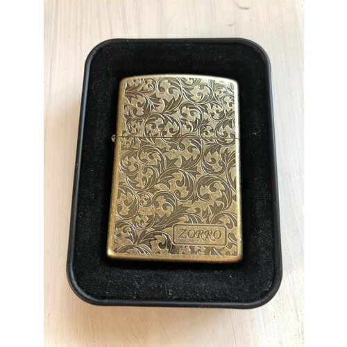 ���� ��������� Zorro ���������� ������ � ������� � ���������� ��������, ������ �� 1189 ���