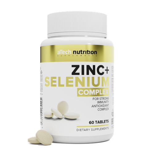 ���� ���� + ����� � ��������� � aTech nutrition 60 ��������, ������ �� 292 ���