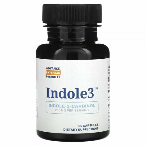 ���� Advance Physician Formulas Indole-3-Carbinol (200 ��) 60 ������, ������ �� 3690 ���