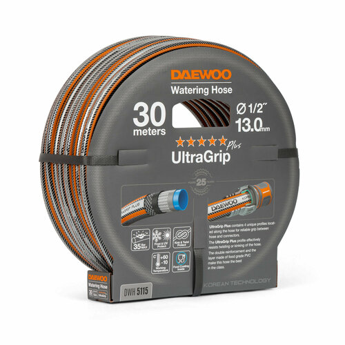 ���� ����� DAEWOO UltraGrip Plus 1/2