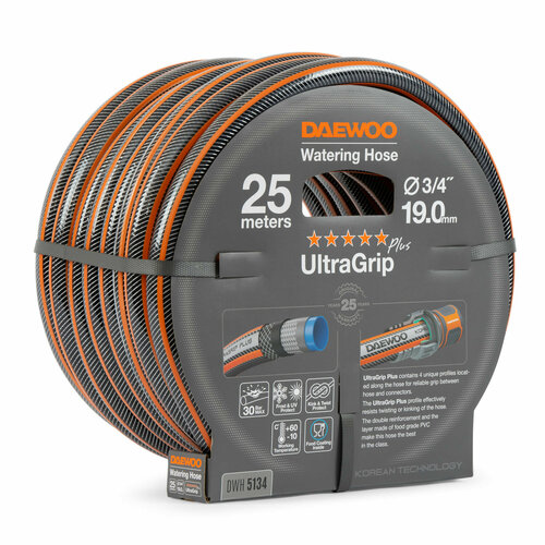 ���� ����� DAEWOO UltraGrip Plus 3/4