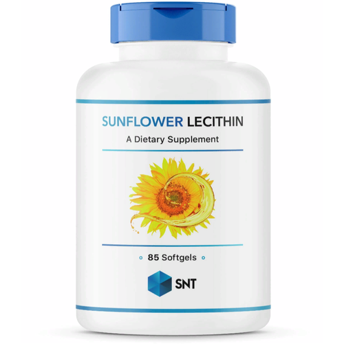 ���� SNT Sunflower Lecithin ����., 1200 ��, 1.2 �, 85 ��., ������ �� 1860 ���