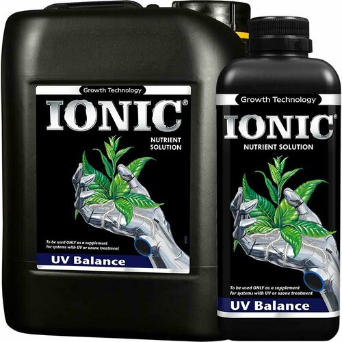      Growth Technology Ionic UV Balance   -     , -, 