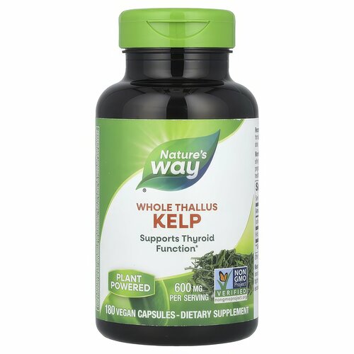  Nature's Way Kelp (   ) 600  180  (Nature's Way),   2499 