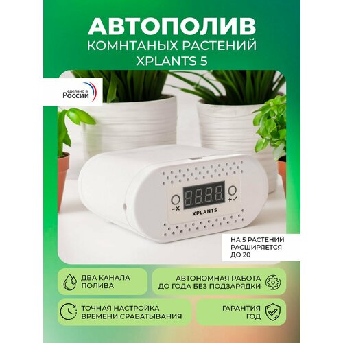 ���� ��������� ��������� �������� XPLANTS 5, ������ �� 2990 ���