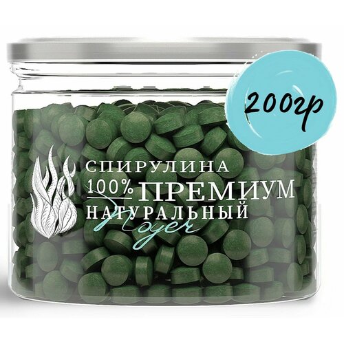   (800   250.) 200 . ,     Spirulina NOYER.   -     , -, 