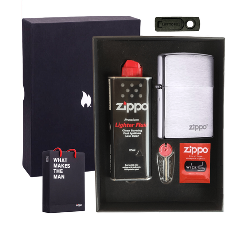 ���� ��������� Zippo ���������� �����, ������ �� 4100 ���