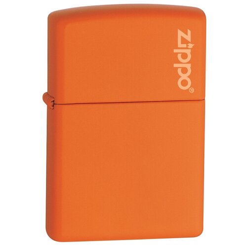   ZIPPO Classic   Orange Matte, /, , , 38x13x57    -     , -, 