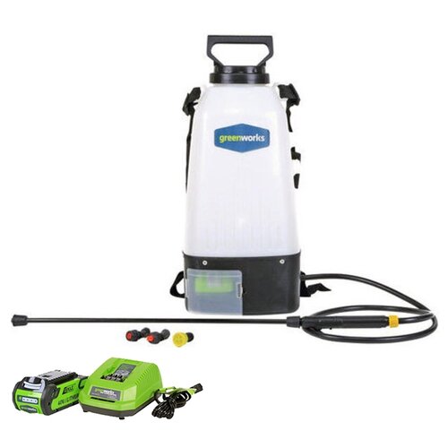 ���� ������������� �������������� Greenworks 5103507UB, 7.5 �, �����, ������ �� 13490 ���